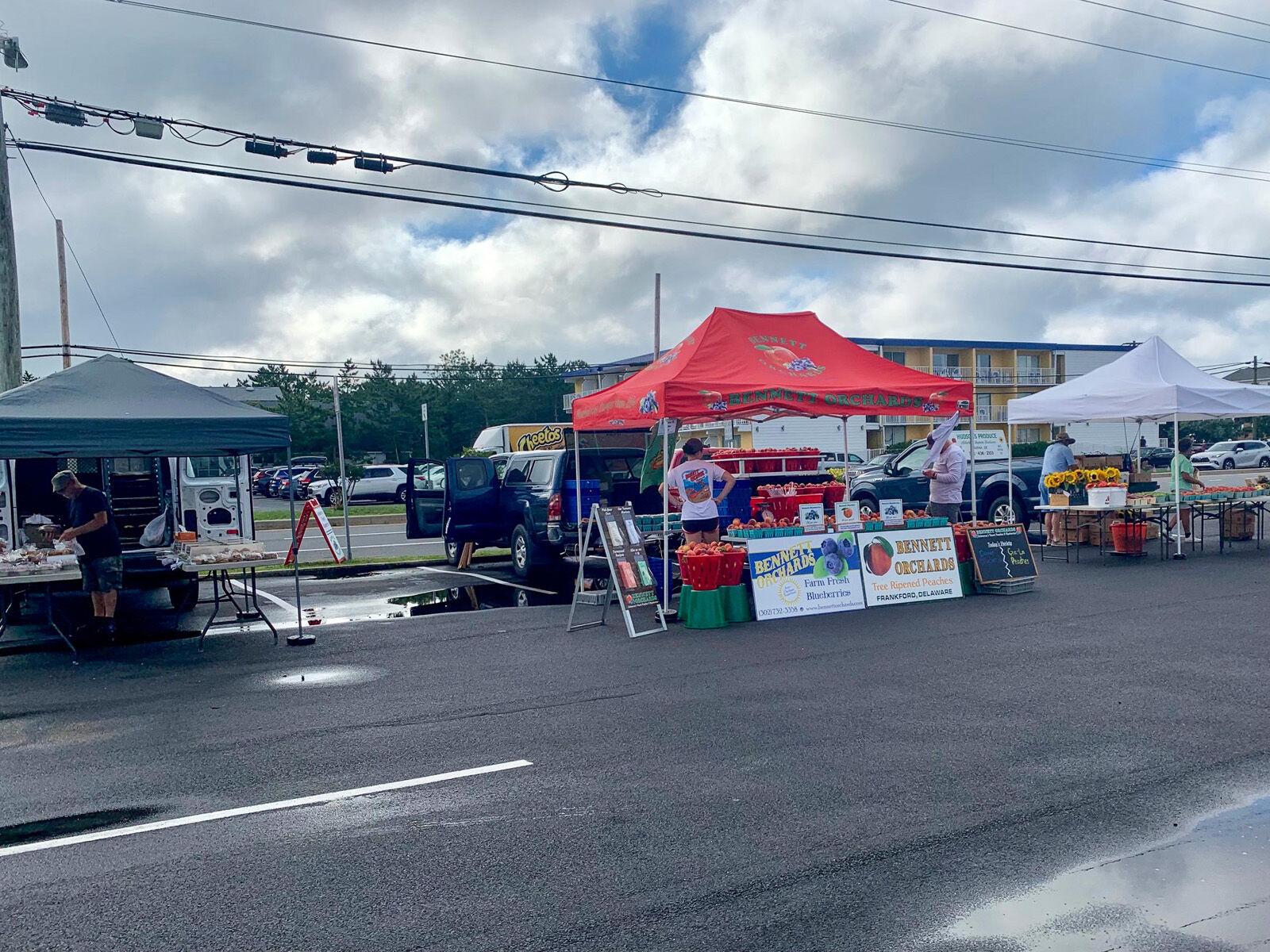Fenwick Island Farmers' Market